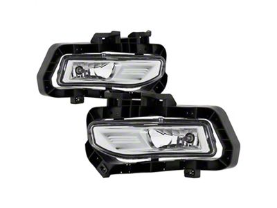 Spyder Auto Nissan Kicks 2018-2020 OEM Style Fog Lights W/OEM Fit - 5087072