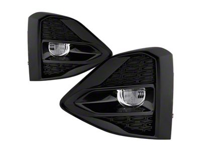 Spyder Auto Nissan Maxima 09-21 OEM Full LED Fog Lights w/Switch - 5087096