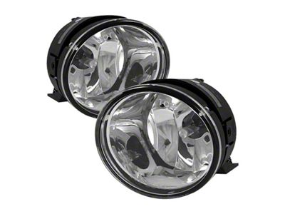 Spyder Auto Nissan Titan 04-13/Nissan Armada 04-12 OE Style Fog Lights - 5015525