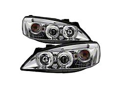 Spyder Auto Pontiac G6 2/4DR 05-08 Projector Headlights LED Halo LED - 5011602