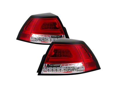 Spyder Auto Pontiac G8 08-09 Version 2 Light Bar LED Tail - 5086075