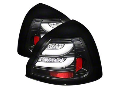 Spyder Auto Pontiac Grand Prix 04-08 Light Bar LED Tail Light - 5075581