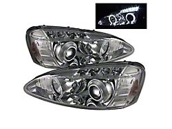 Spyder Auto Pontiac Grand Prix 04-08 Projector Headlights LED Halo LED - 5011671