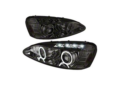 Spyder Auto Pontiac Grand Prix 04-08 Projector Headlights LED Halo LED - 5011688