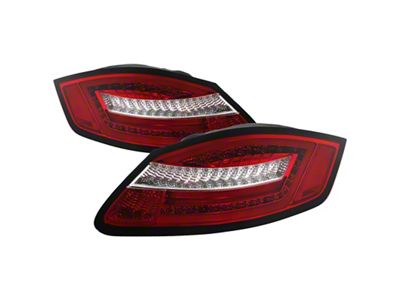 Spyder Auto LED Tail - 5083173