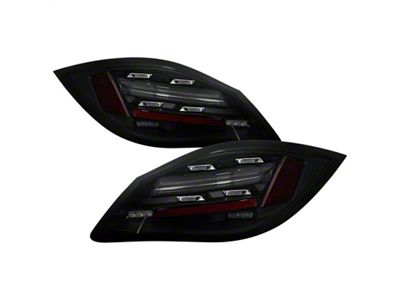 Spyder Auto LED Tail - 5086846