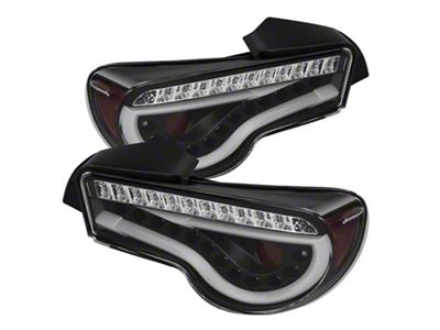 Spyder Auto Scion FRS 12-14/Subaru BRZ 12-14 Light Bar LED Tail - 5072009