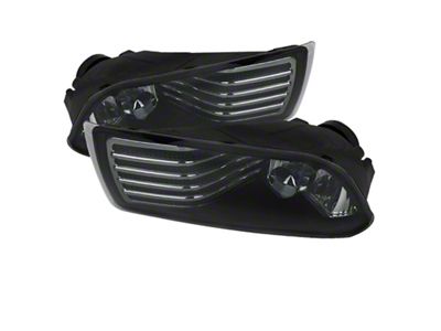 Spyder Auto Scion TC 05-10 OEM Fog Lights w/Switch Smoke FL-STC06-SM - 5043283