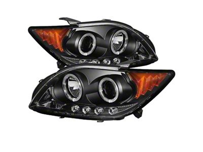 Spyder Auto Scion TC 08-10 Projector Headlights LED Halo -Replaceable LEDs - 5073303