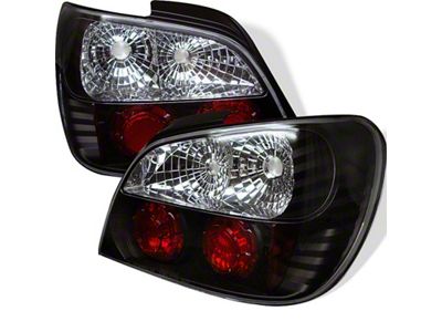 Spyder Auto Subaru Impreza WRX/Sti 02-03 4Dr Not Fit Wagon Euro Style - 5007193