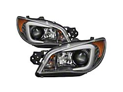 Spyder Auto Projector Headlights - HID Model Only (06-07 Subaru WRX)