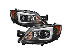 Spyder Auto Subaru WRX 08-09 Projector Headlights - HID Model Only - 5083937