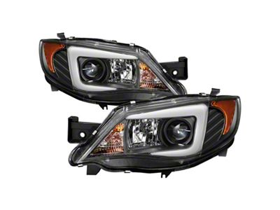 Spyder Auto Subaru WRX 08-09 Projector Headlights - HID Model Only - 5083937