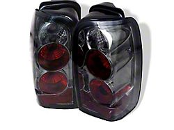 Spyder Auto Toyota 4 Runner 96-02 Euro Style Tail Lights Smoke - 5007315