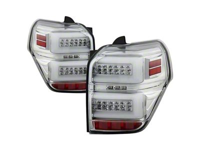 Spyder Auto Toyota 4Runner 10-14 LED Tail Lights - Sequential Turn - 5087805