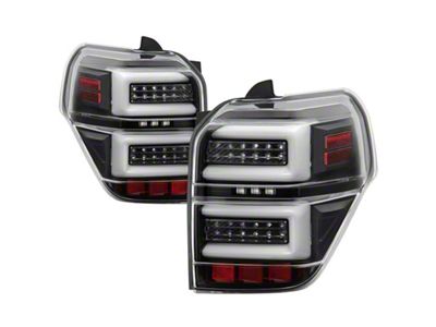 Spyder Auto Toyota 4Runner 10-14 LED Tail Lights - Sequential Turn - 5087812
