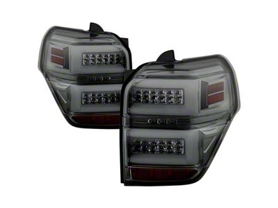 Spyder Auto Toyota 4Runner 10-14 LED Tail Lights - Sequential Turn - 5087829