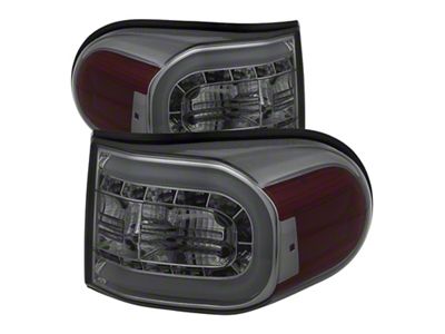 Spyder Auto Toyota FJ Cruiser 07-13 Light Bar LED Tail Lights - 5079466