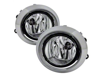 Spyder Auto Toyota Sienna 11-17 SE Models Only OEM Fog Lights - 5086341
