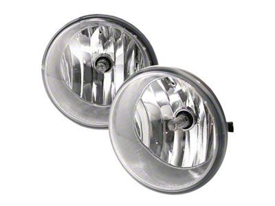 Spyder Auto Toyota Tacoma 05-11/Sequoia 08-11/Tundra 07-13 OEM Fog Lights w/swch - 5020789
