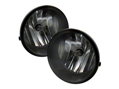 Spyder Auto Toyota Tacoma 05-11/Sequoia 08-11/Tundra 07-13 OEM Fog Lights w/swch- 5020796