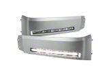 Spyder Auto Toyota Tundra 07-13 Daytime LED Running Lights wo/switch Silver - 5077738