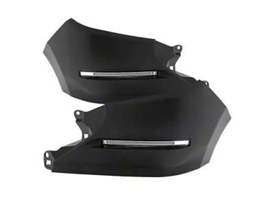Spyder Auto Toyota Tundra 14-16 Daytime LED Running Lights System -Painable - 9032707