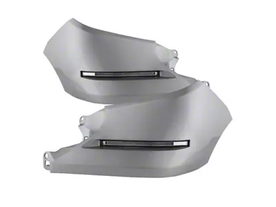 Spyder Auto Toyota Tundra 14-16 Daytime LED Running Lights System-Silver FL-DRL-TTU2014-SIL - 9032714
