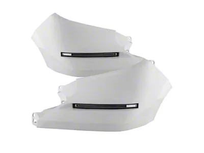 Spyder Auto Toyota Tundra 14-16 Daytime LED Running Lights System - 9032721