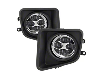 Spyder Auto Toyota Tundra 2014-2016 Daytime DRL LED Running Fog Lights - 9031540
