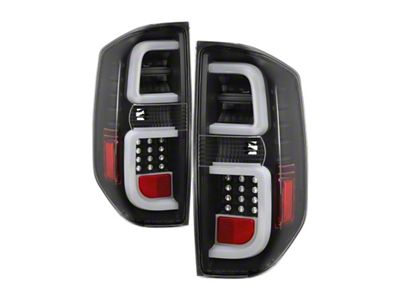 Spyder Auto Toyota Tundra 2014-2016 Light Bar LED Tail Lights All - 5085962