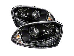 Spyder Auto Volkswagen GTI 06-09/Jetta 06-09 Xenon/HID Model Only - DRL - 5017529