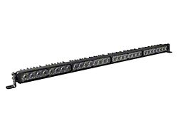 Diode Dynamics SS40 Sport Single Row LED Light Bar with Amber Backlight; White Driving (Universal; Some Adaptation May Be Required)