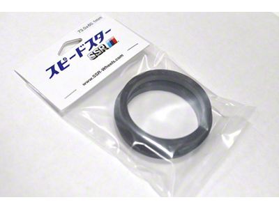 SSR Plastic Hub Rings 73.0 - 67.1 Pair - 1SB2BB73671