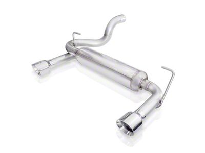 Stainless Works 2018+ Jeep Wrangler JL 304SS Factory Connect 2.5in - JPJLAB
