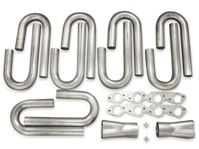 Stainless Works 1 3/4in LS Header Builder Kit - HBK175LS