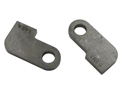 Stainless Works Collector Tabs - COLLECTABS