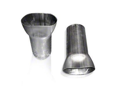 Stainless Works 2 Way Collector - 1 3/4in Inlets 2 - FC2175-250