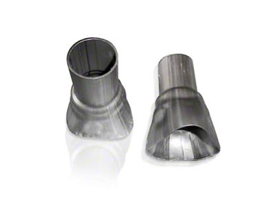 Stainless Works 3 Way Formed Collector 1-5/8in Primaries 2.25in Collector - FC3163-225
