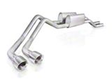 Stainless Works 2004-08 F150 5.4L Exhaust 2-1/2in Chambered Mufflers Behind - 08F150TDRT
