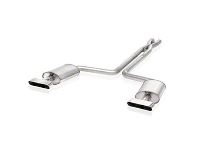 Stainless Works 1992-96 Corvette C4 LT1/LT4 2-1/2in Exhaust System X-Pipe - C49296EXH