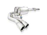 Stainless Works Chevy Silverado/GMC Sierra 2007-16 5.3L/6.2L Exhaust Before Passenger - CT14CBFTY