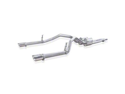 Stainless Works Chevy Silverado/GMC Sierra 2007-16 5.3L/6.2L Exhaust Y-Pipe Under - CT14CBUBY