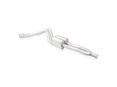 Stainless Works 15-19 Chevrolet Tahoe 5.3L Legend Cat-Back Exhaust w/4in - CTTH15CBYL
