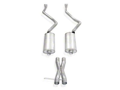 Stainless Works 2007-14 Chevy Tahoe And Yukon LT 2-1/2in Exhaust - CTTHTD
