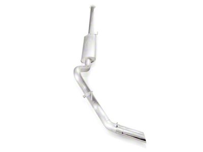 Stainless Works 2015-16 Ford F-150 2.7L/3.5L 3.5in Catback S-Tube Muffler - FT15ECOCBLMF