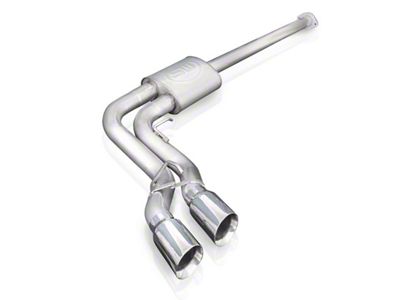 Stainless Works 15-19 Ford F150 5.0L Lightning Exit Catback System - FT18CBFT