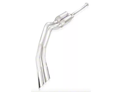 Stainless Works 15-19 Ford F150 5.0L Legend Aftermark Connection Dual - FT18CBL