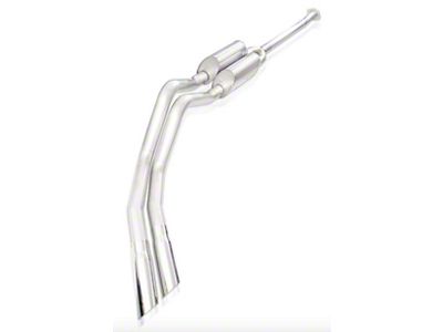Stainless Works 15-19 Ford F150 5.0L Redline Aftermark Connection Dual - FT18CBR