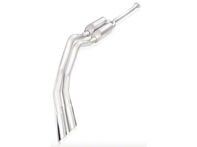Stainless Works 15-19 Ford F150 5.0L Legend Side Exit Catback - FT18CBYL